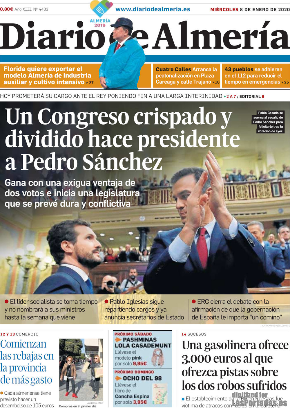 Diario de Almería