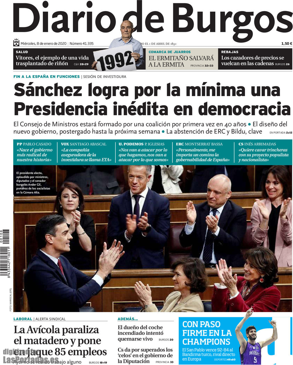 Diario de Burgos