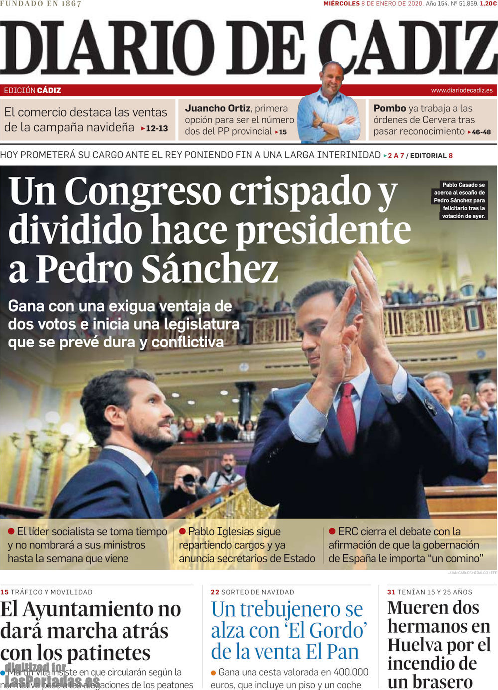 Diario de Cádiz