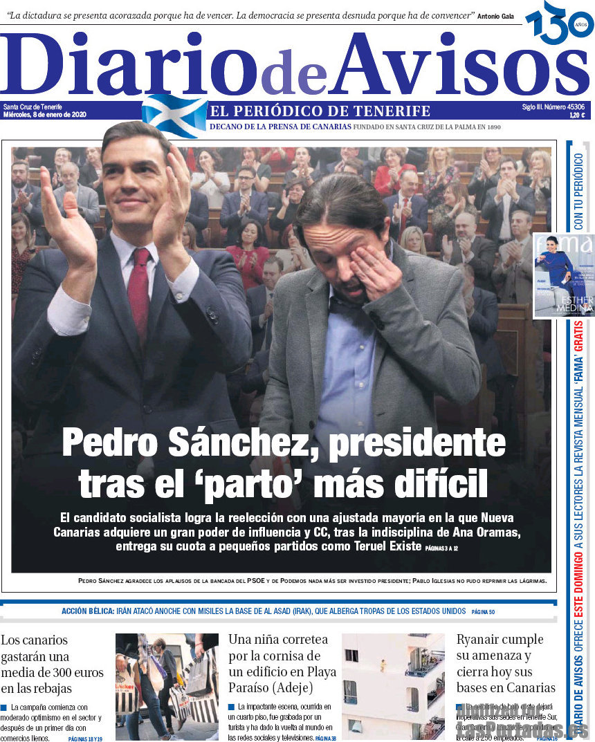 Diario de Avisos