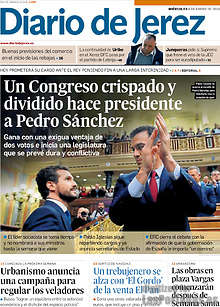 Periodico Diario de Jerez