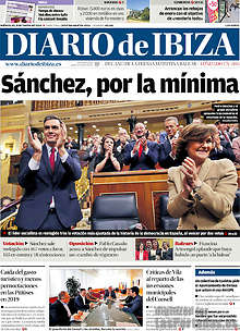 Periodico Diario de Ibiza
