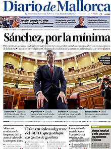 Periodico Diario de Mallorca