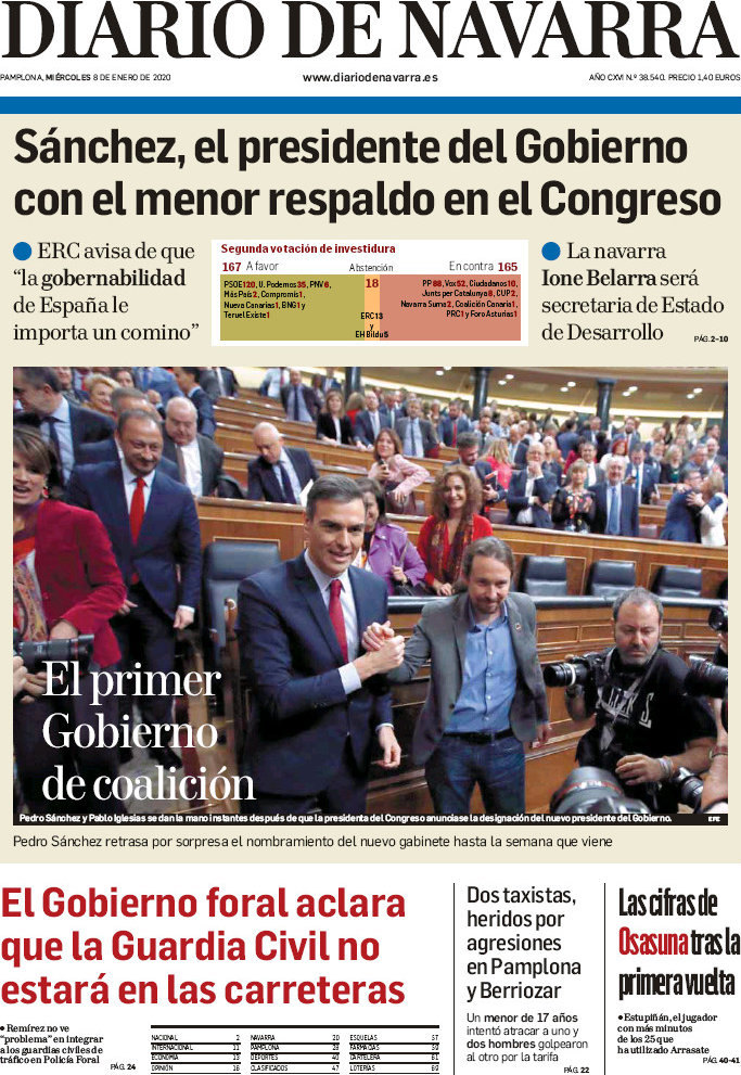 Diario de Navarra