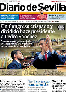 Periodico Diario de Sevilla
