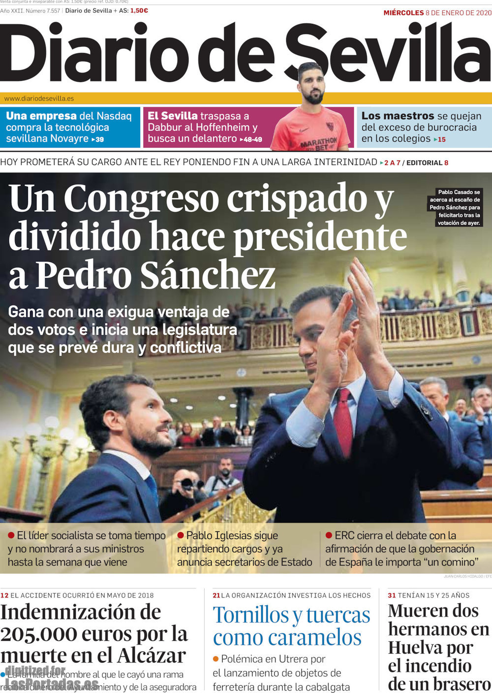 Diario de Sevilla