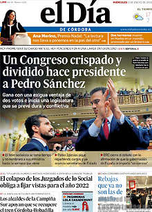 Periodico El Día de Córdoba