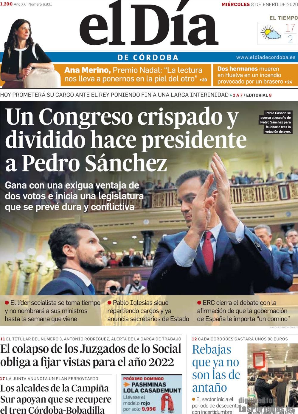 El Día de Córdoba