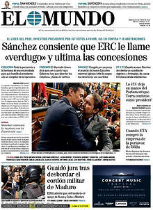 Periodico El Mundo