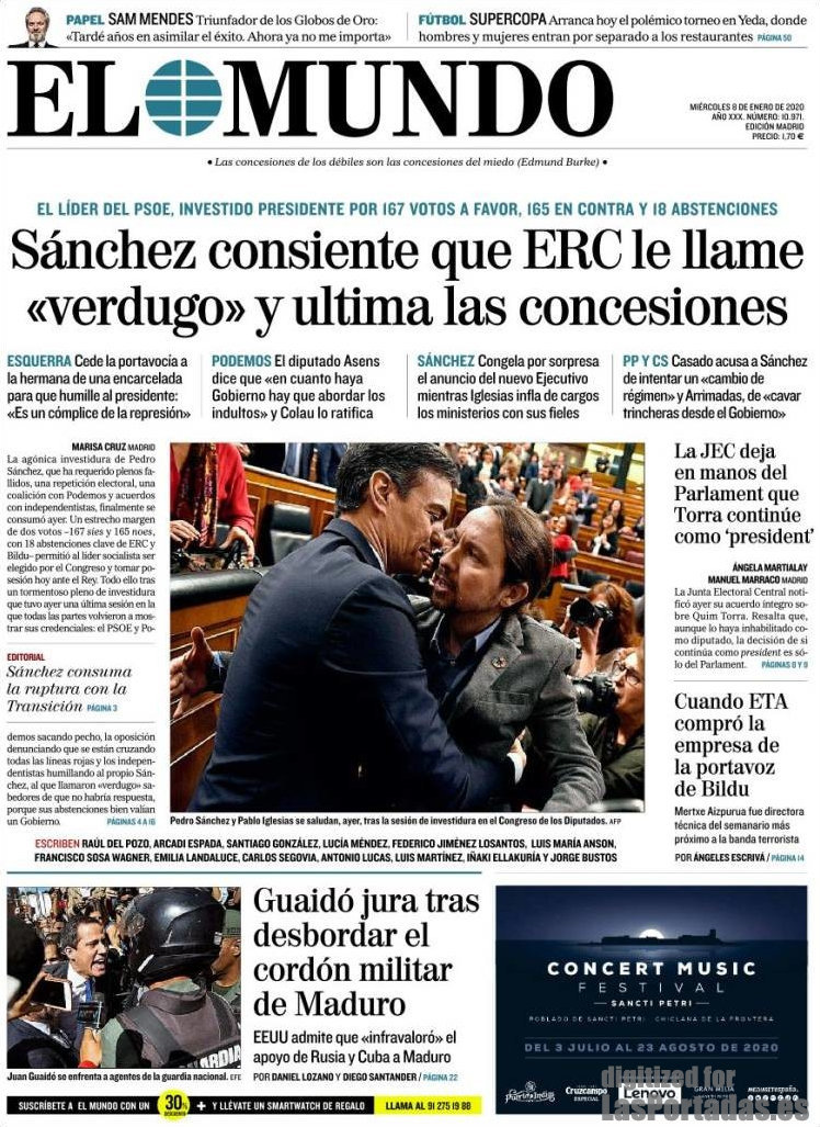 El Mundo