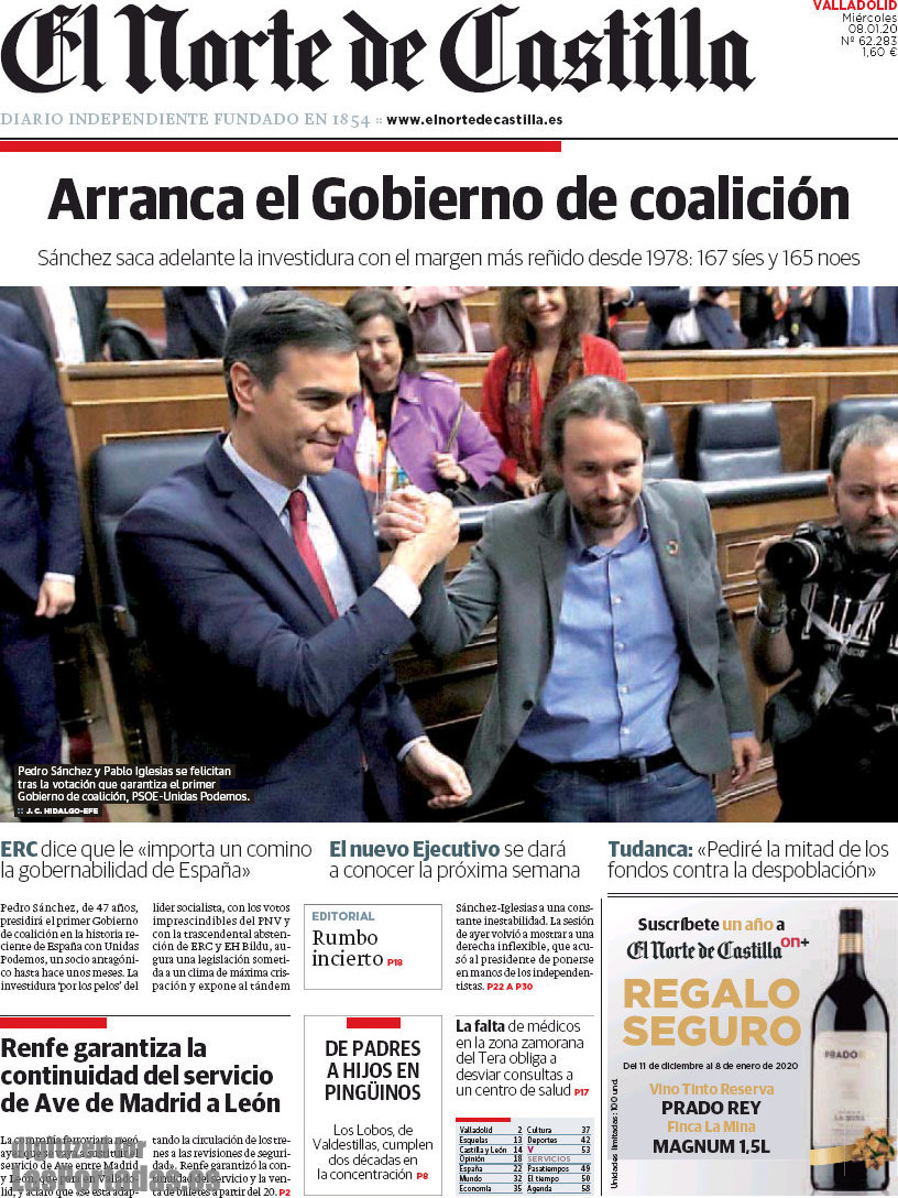 El Norte de Castilla