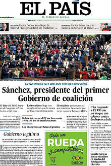 Periodico El País