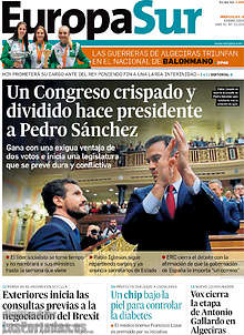 Periodico Europa Sur