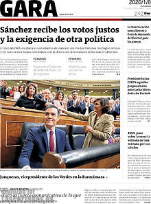 Periodico Gara