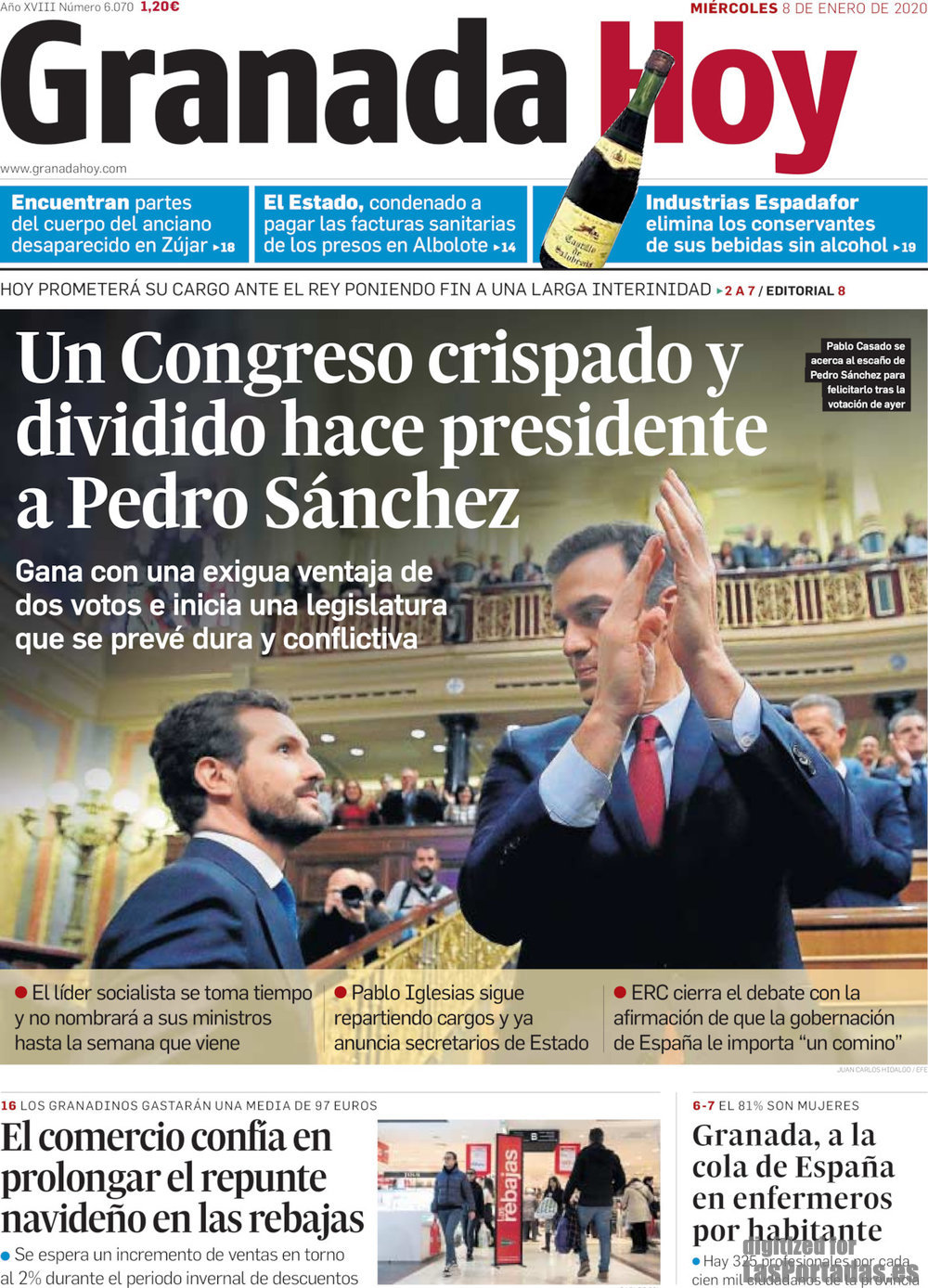 Granada Hoy
