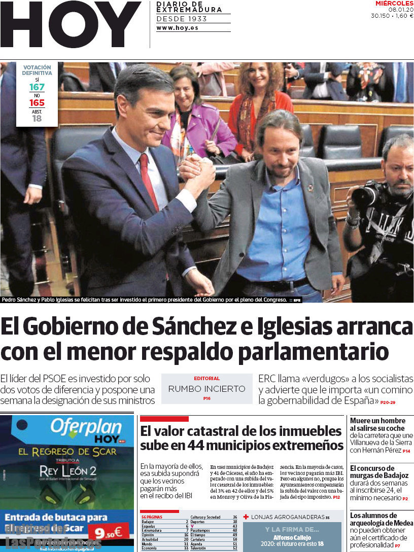 Hoy