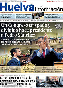 Periodico Huelva Información