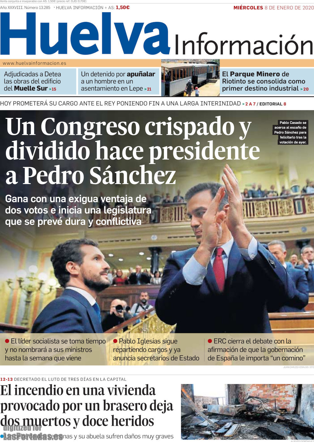 Huelva Información