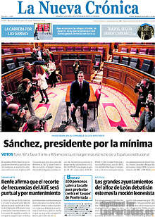 Periodico La Nueva Crónica