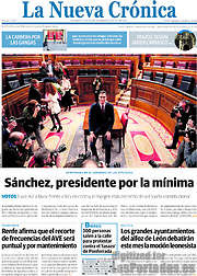 /La Nueva Crónica