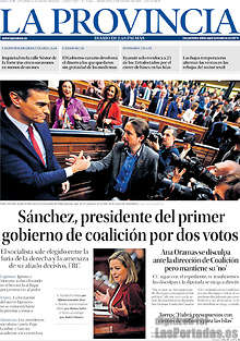 Periodico La Provincia