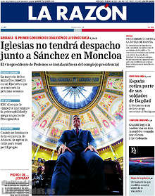 Periodico La Razón