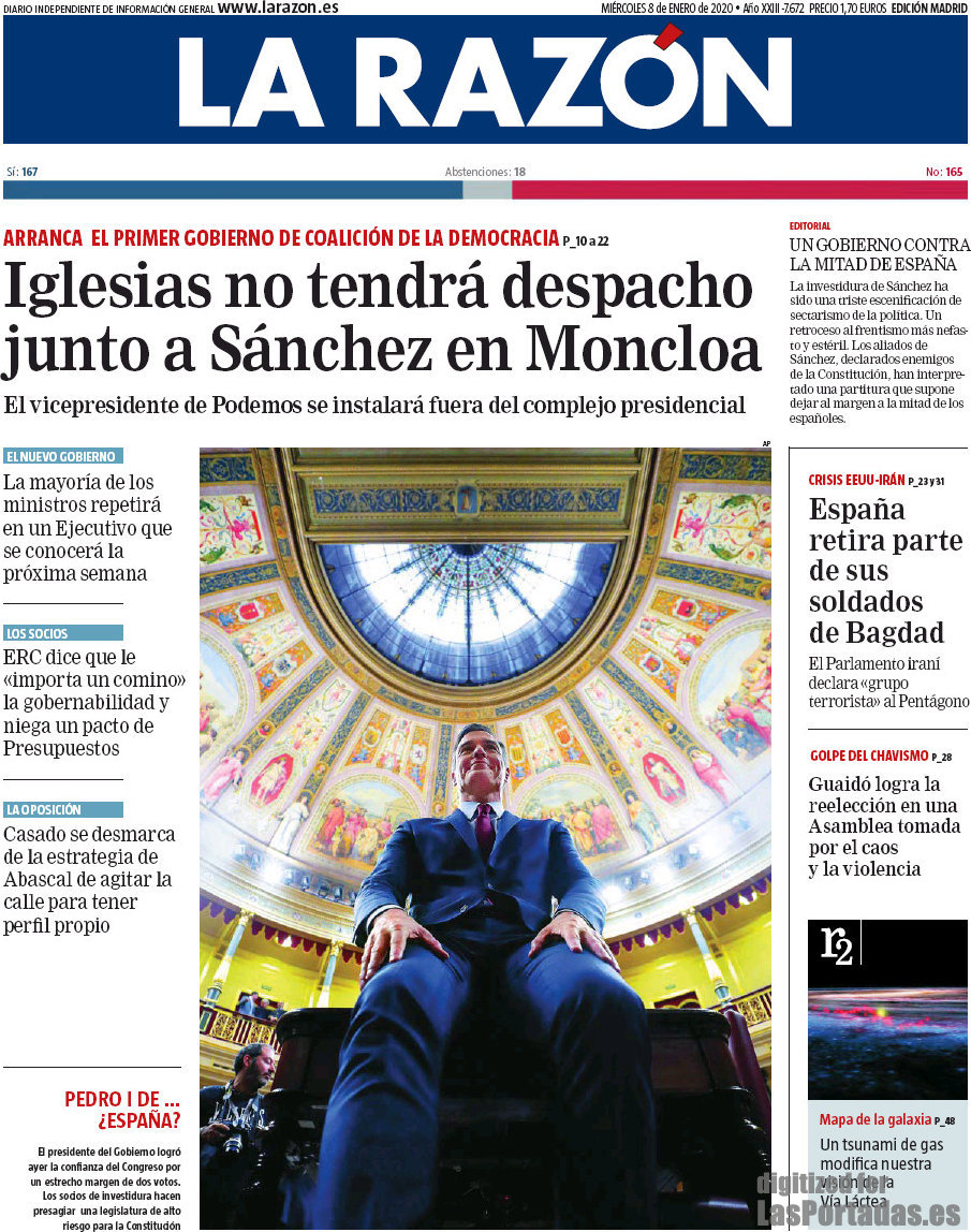 La Razón