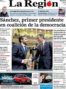 Periodico La Región