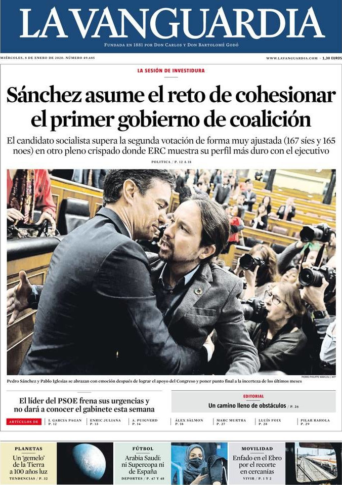 La Vanguardia