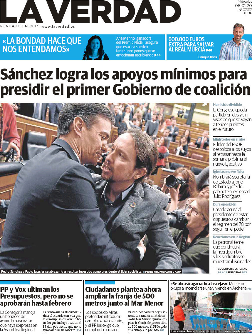 La Verdad