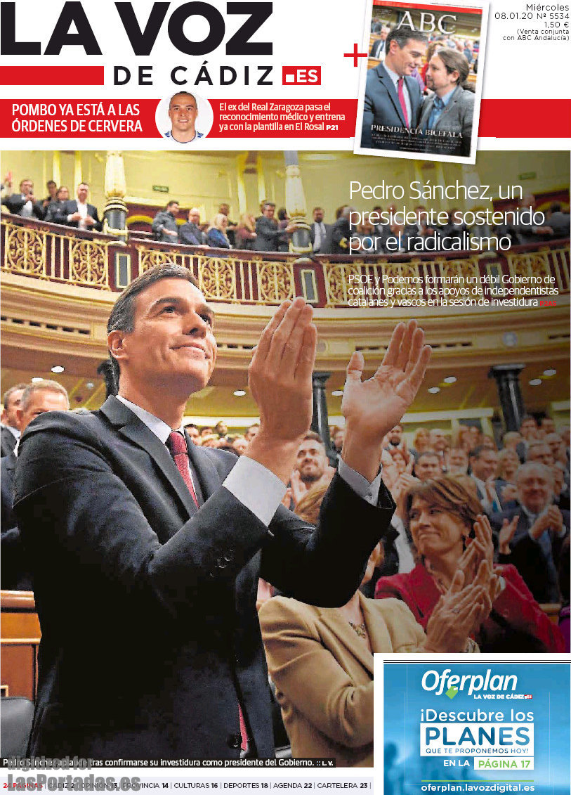 La Voz de Cádiz