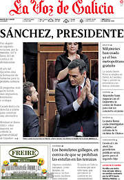 /La Voz de Galicia