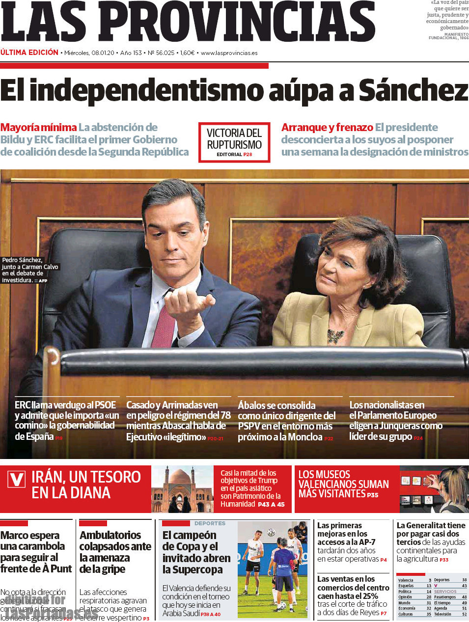Las Provincias