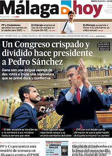 Periodico Malaga Hoy