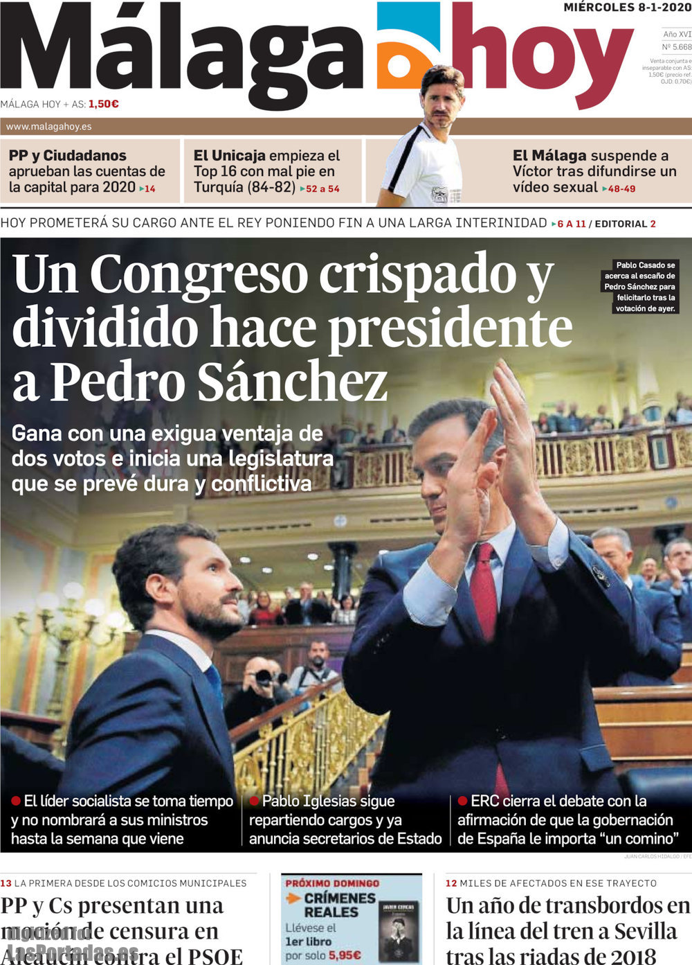 Malaga Hoy