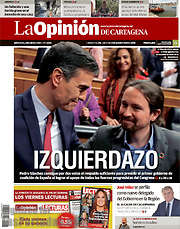 /La Opinión de Cartagena