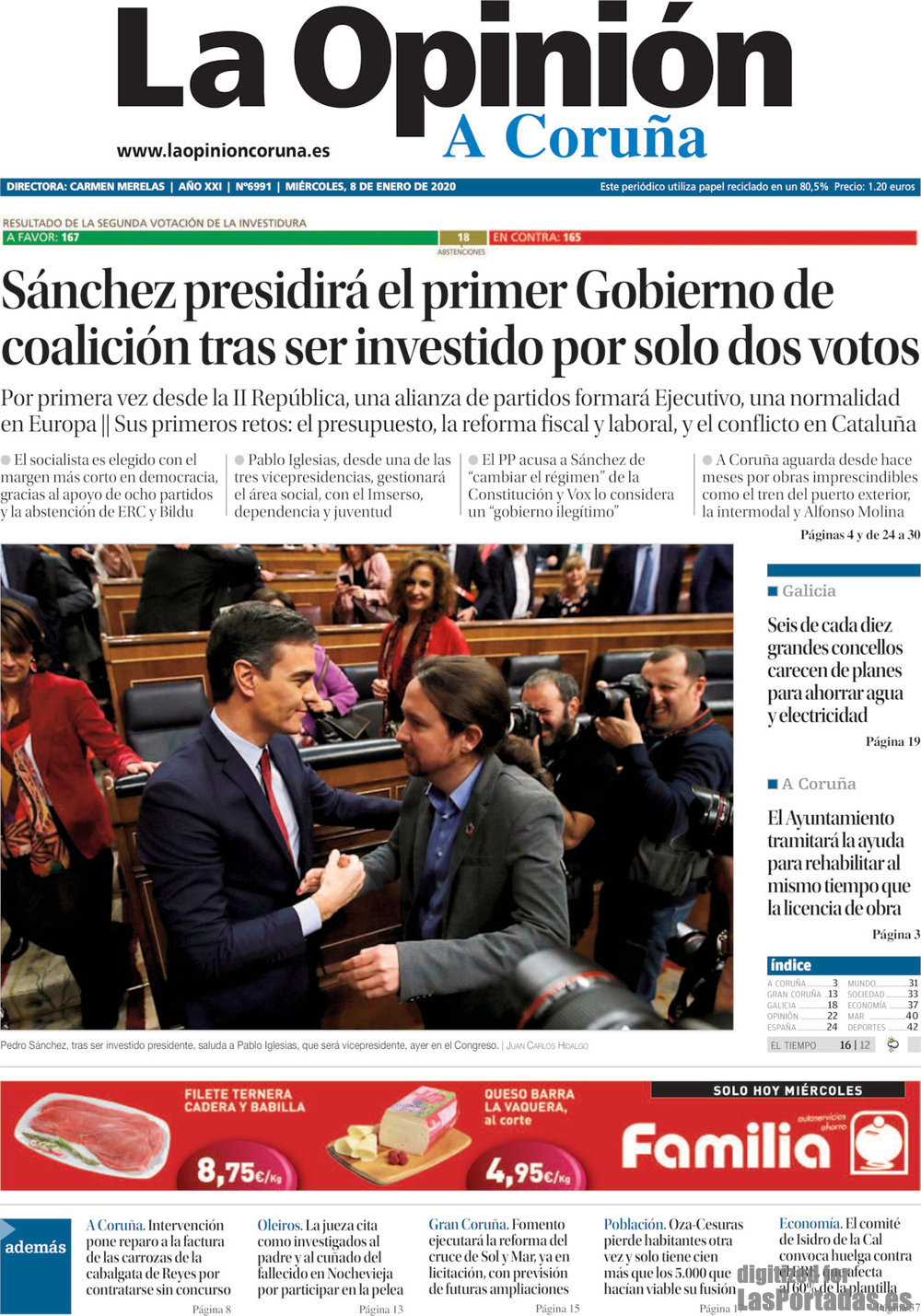 La Opinión Coruña