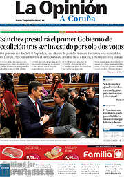 /La Opinión Coruña