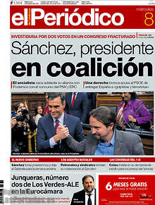 Periodico El Periódico de Catalunya(Castellano)