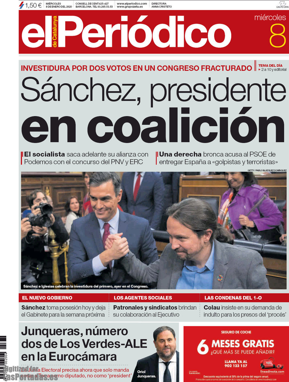 El Periódico de Catalunya(Castellano)