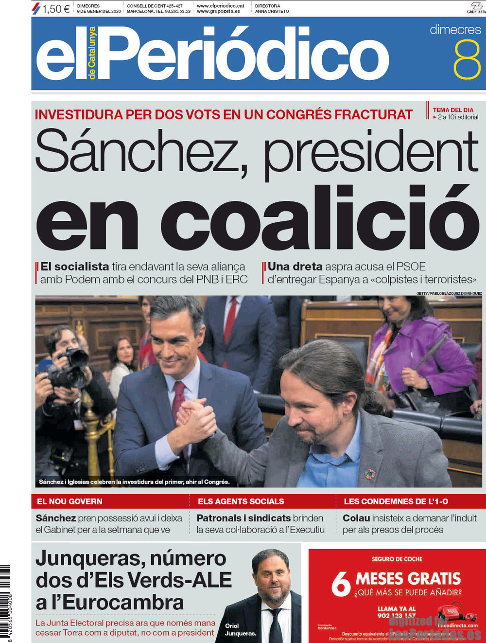 El Periódico de Catalunya(Català)