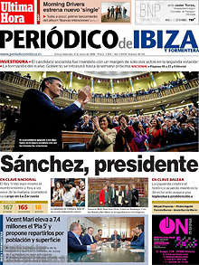 Periodico Periódico de Ibiza