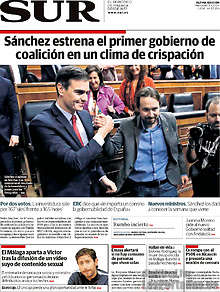 Periodico Sur
