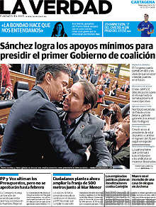 Periodico La Verdad Cartagena