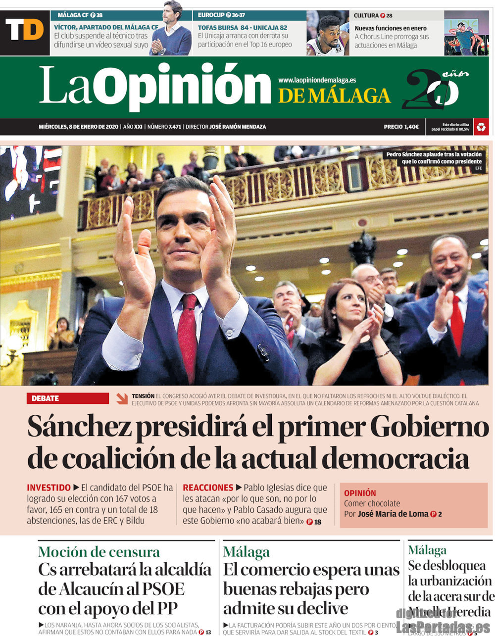 La Opinión de Málaga