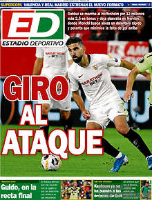 Periodico Estadio Deportivo