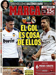 Periodico Marca