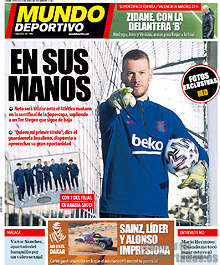 Periodico Mundo Deportivo