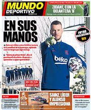 /Mundo Deportivo