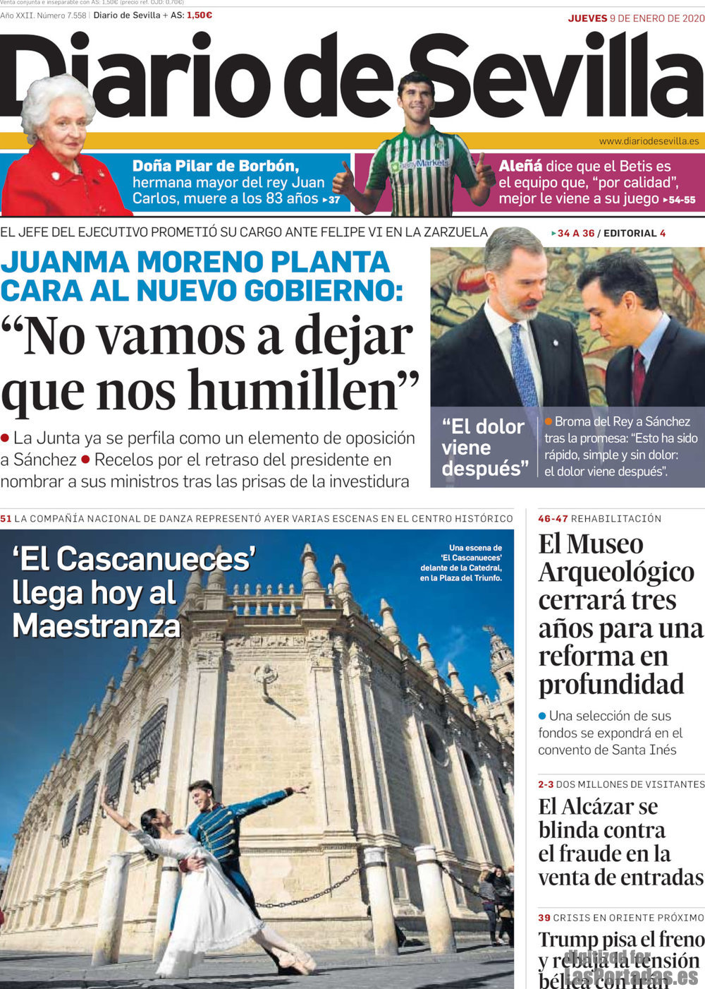 Diario de Sevilla